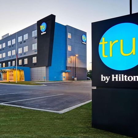Hotel Tru By Hilton Auburn, In Zewnętrze zdjęcie