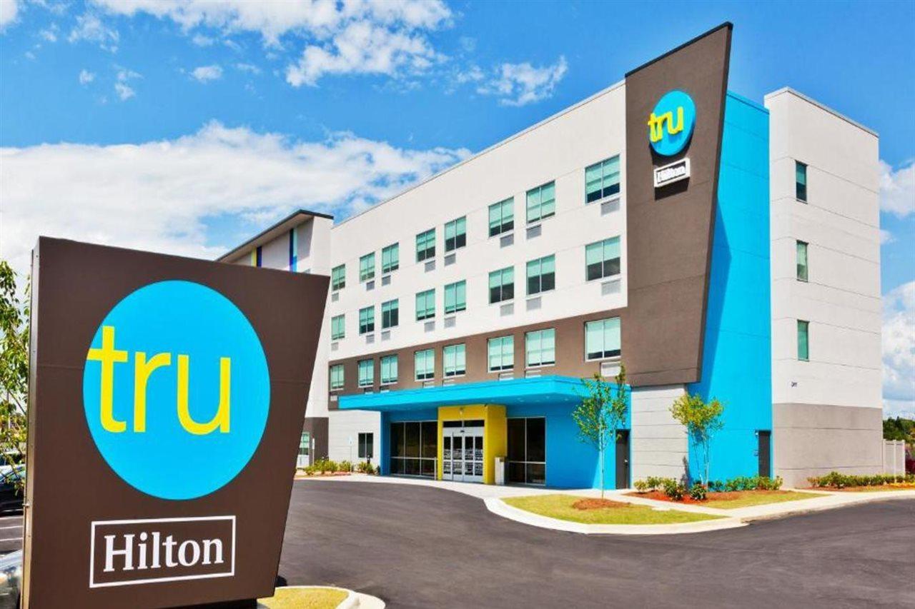 Hotel Tru By Hilton Auburn, In Zewnętrze zdjęcie