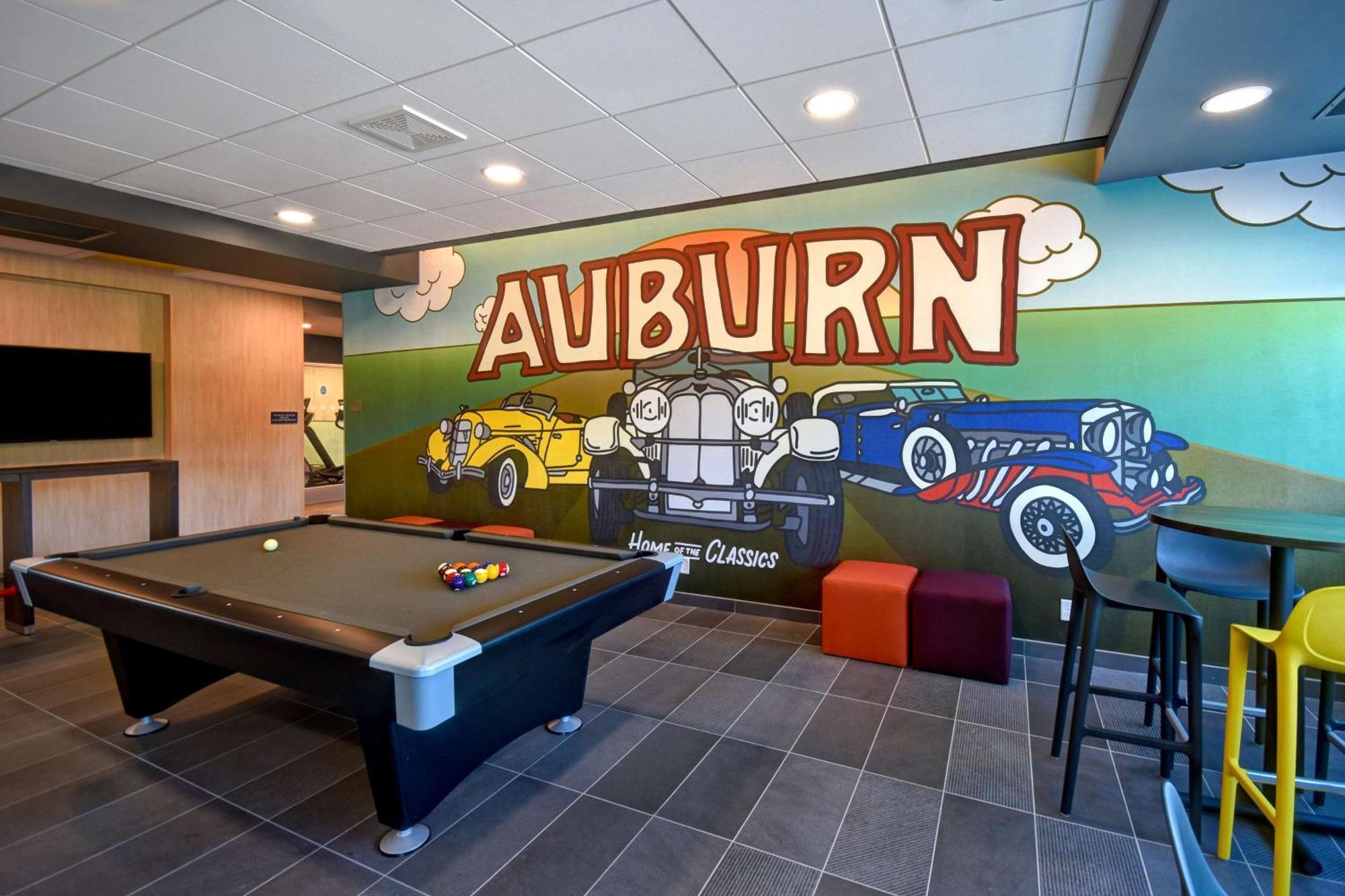 Hotel Tru By Hilton Auburn, In Zewnętrze zdjęcie