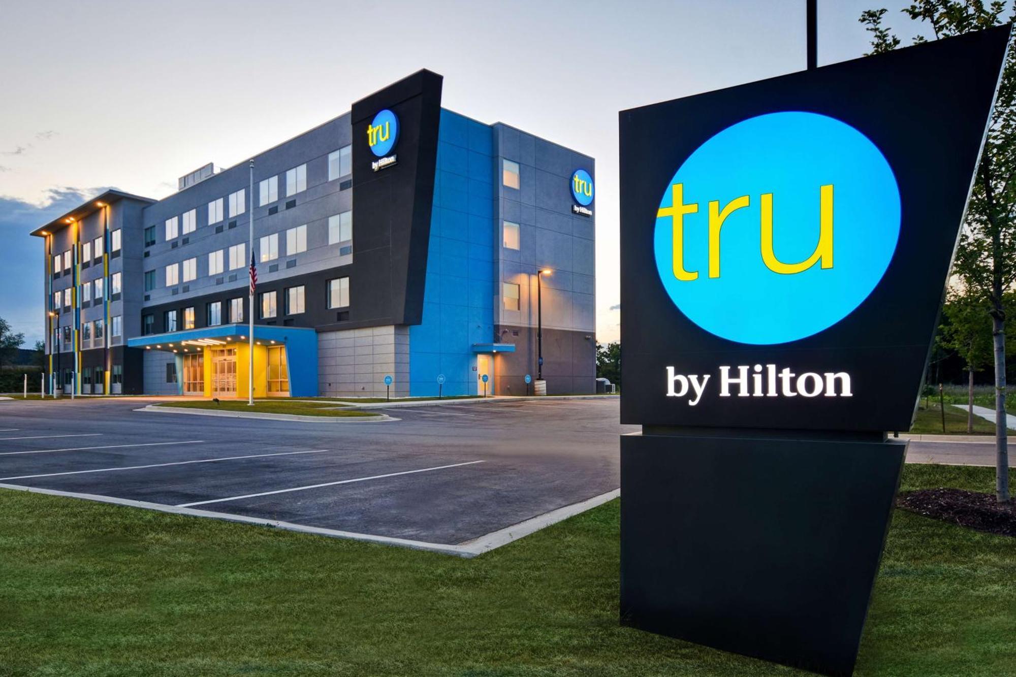 Hotel Tru By Hilton Auburn, In Zewnętrze zdjęcie