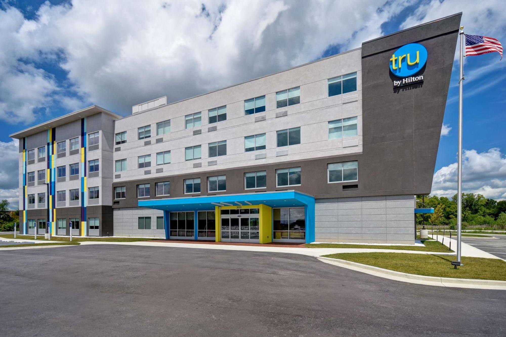 Hotel Tru By Hilton Auburn, In Zewnętrze zdjęcie
