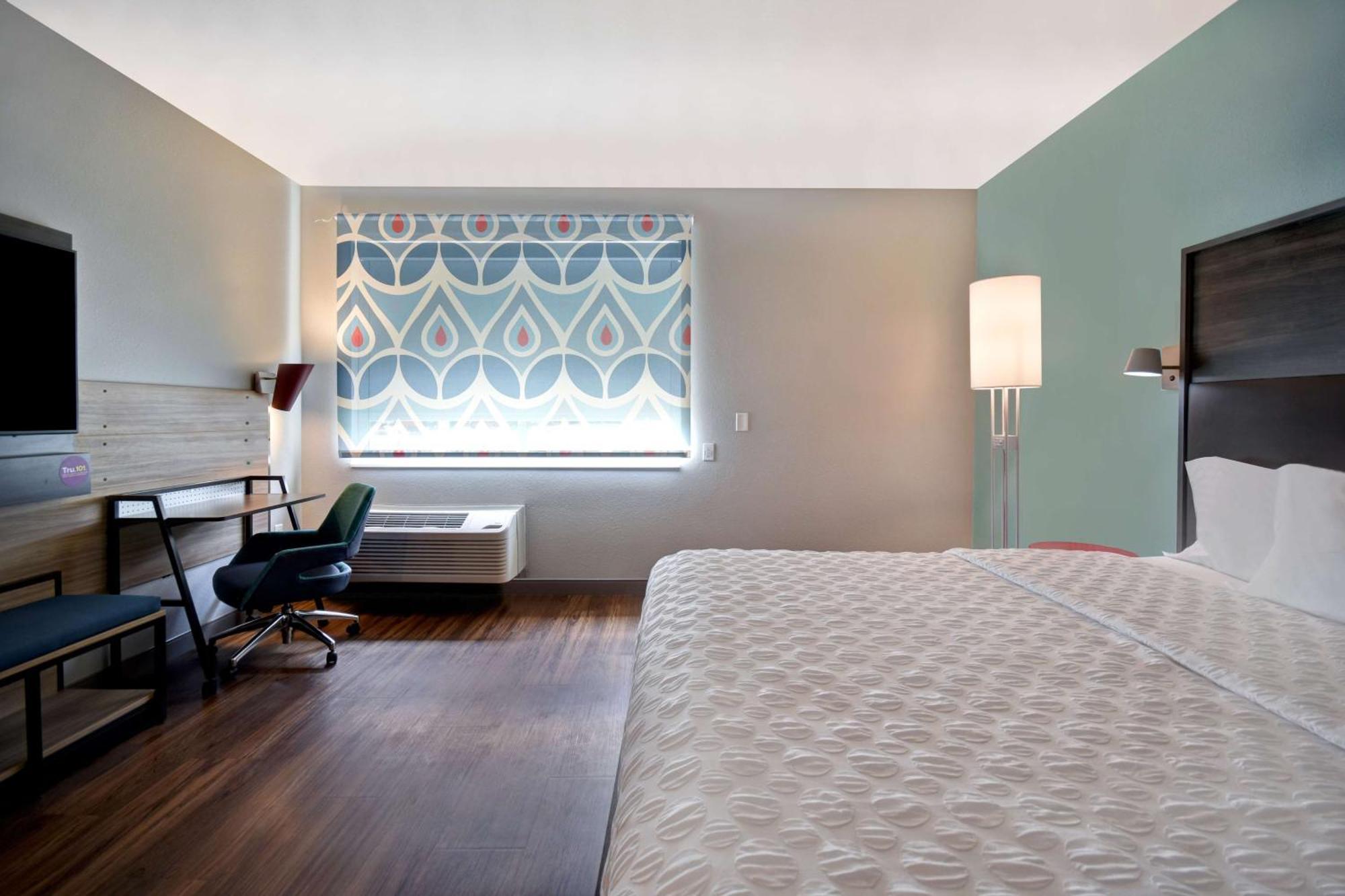 Hotel Tru By Hilton Auburn, In Zewnętrze zdjęcie